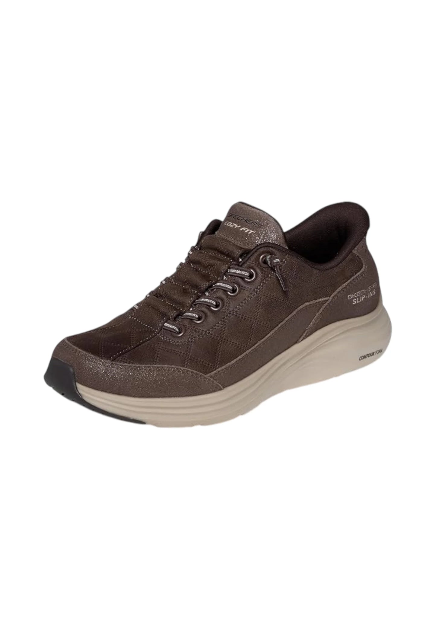 Skechers Comfort Sneakers – Brown