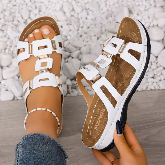 Birkenstock® orthopedische sandalen - Sanne