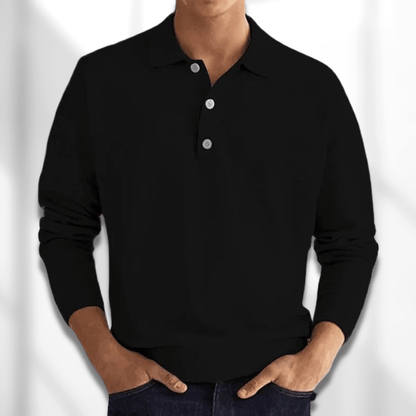 Isabella® - Poloshirt met knopen