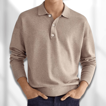 Isabella® - Poloshirt met knopen