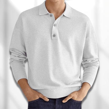 Isabella® - Poloshirt met knopen