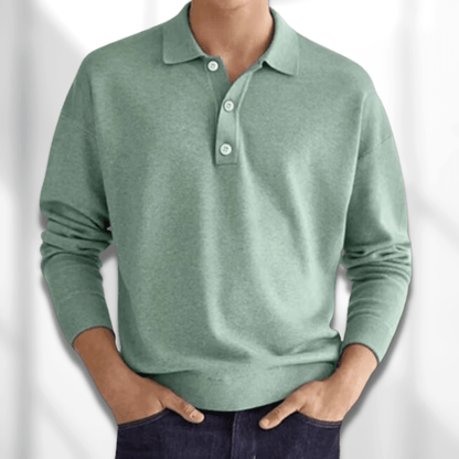 Isabella® - Poloshirt met knopen
