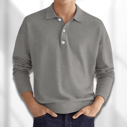 Isabella® - Poloshirt met knopen