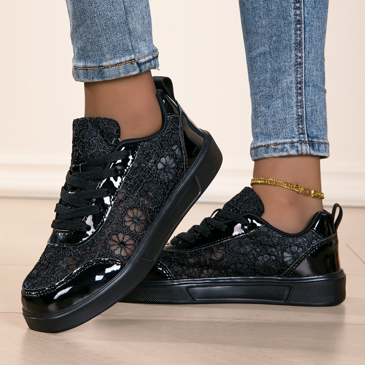 Skechers® orthopedische sneakers - Anouk