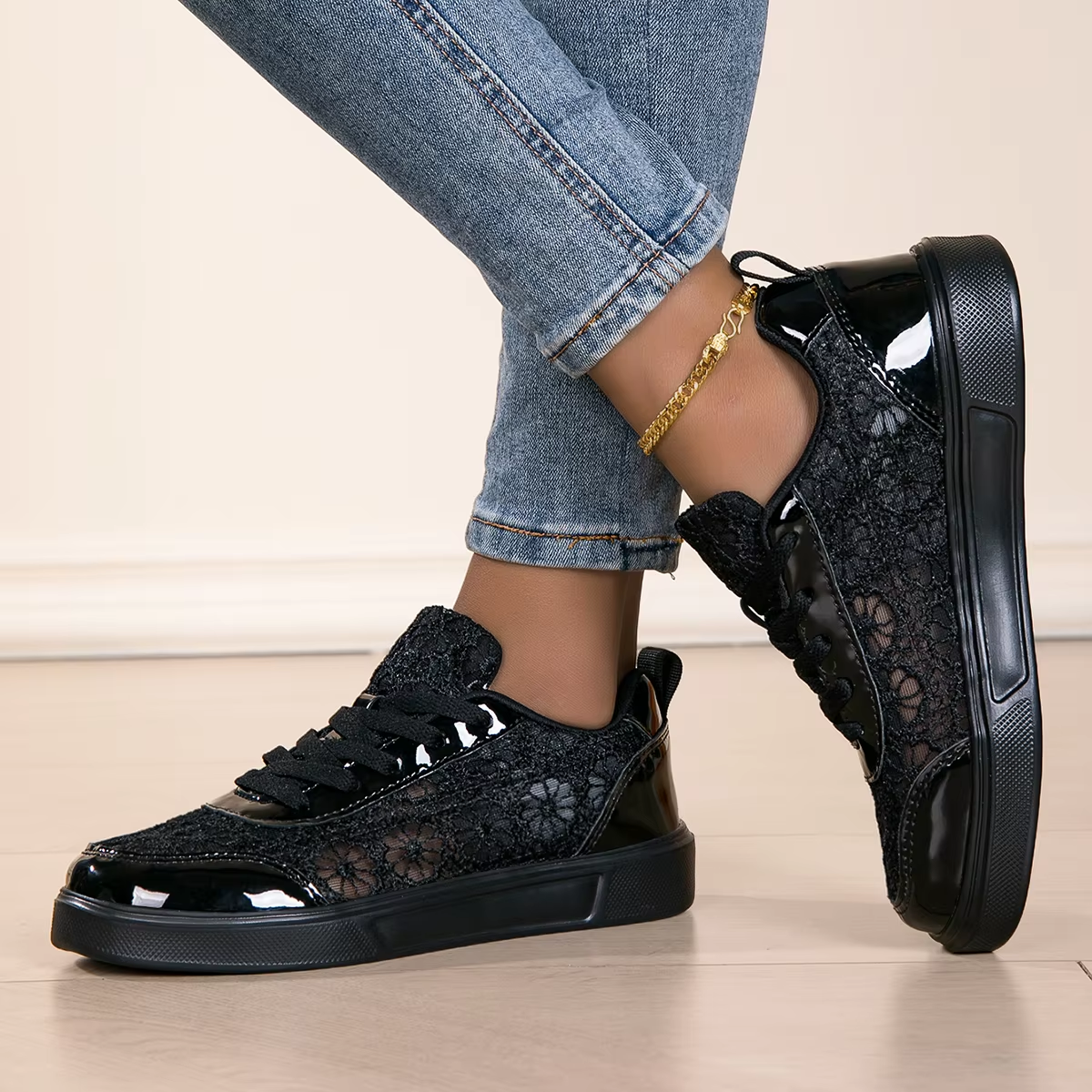 Skechers® orthopedische sneakers - Anouk