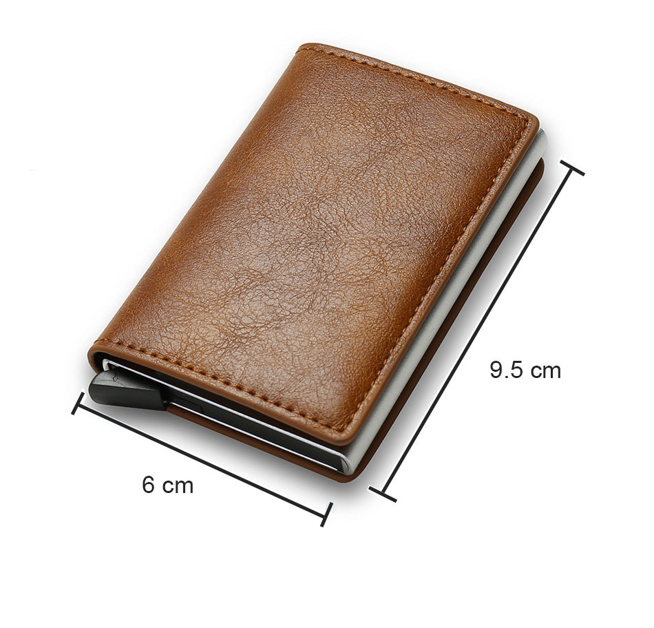 Isabella® - Anti-RFID Portefeuille