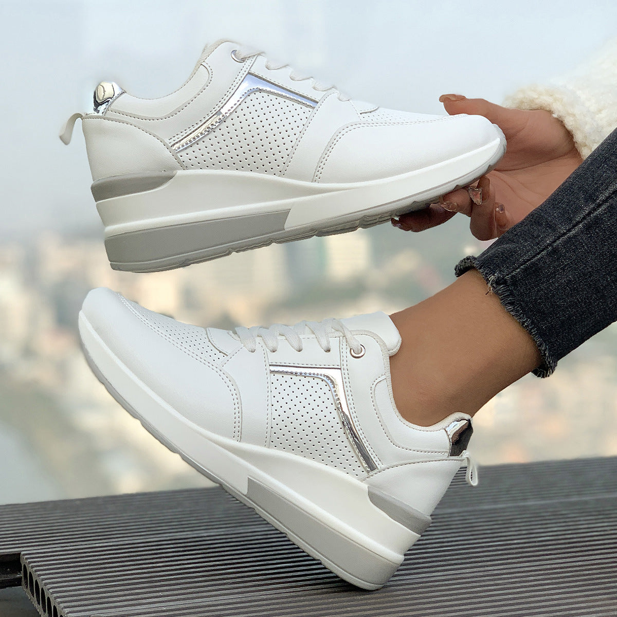 Ecco® orthopedische sneakers - Sarah