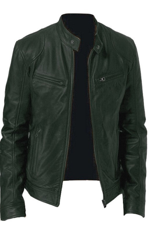 Isabella® - Hugo Stijlvolle Biker Jacket