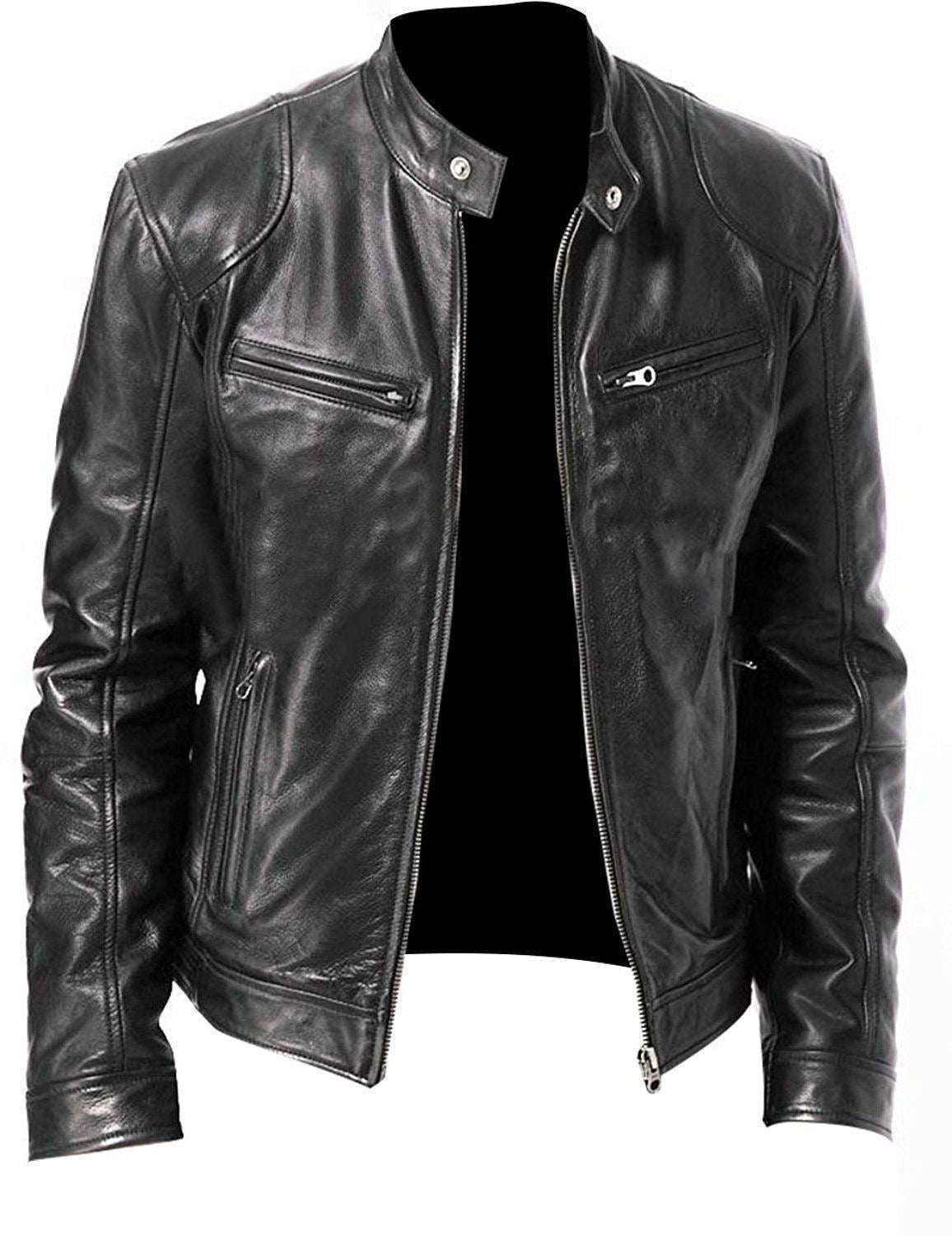 Isabella® - Hugo Stijlvolle Biker Jacket