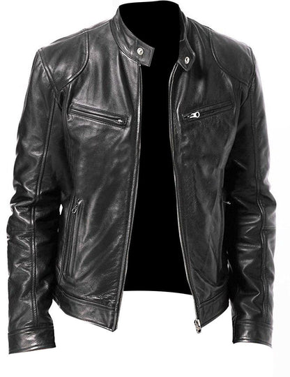 Isabella® - Hugo Stijlvolle Biker Jacket