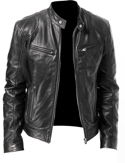 Isabella® - Hugo Stijlvolle Biker Jacket