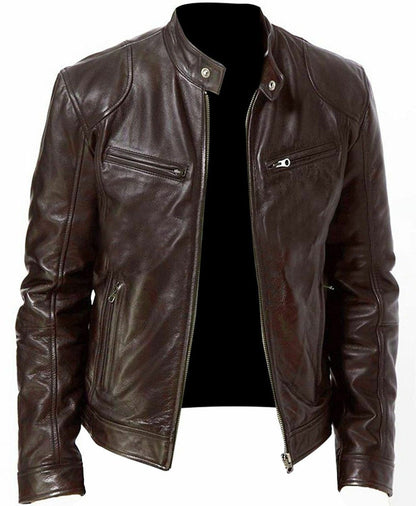 Isabella® - Hugo Stijlvolle Biker Jacket