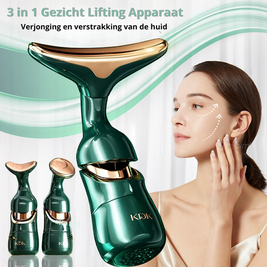 Isabella® - 3 in 1 Gezicht Lifting Apparaat