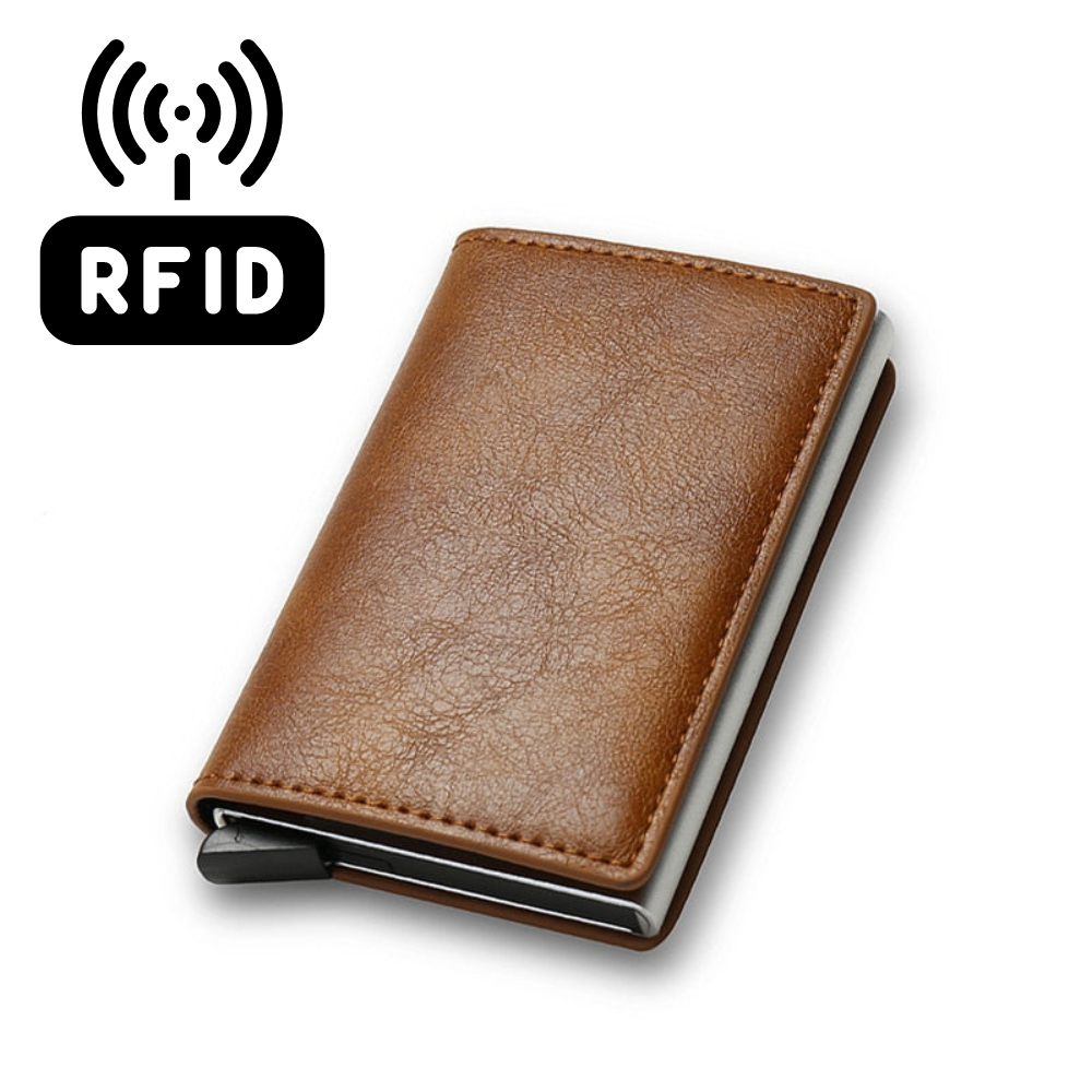 Isabella® - Anti-RFID Portefeuille