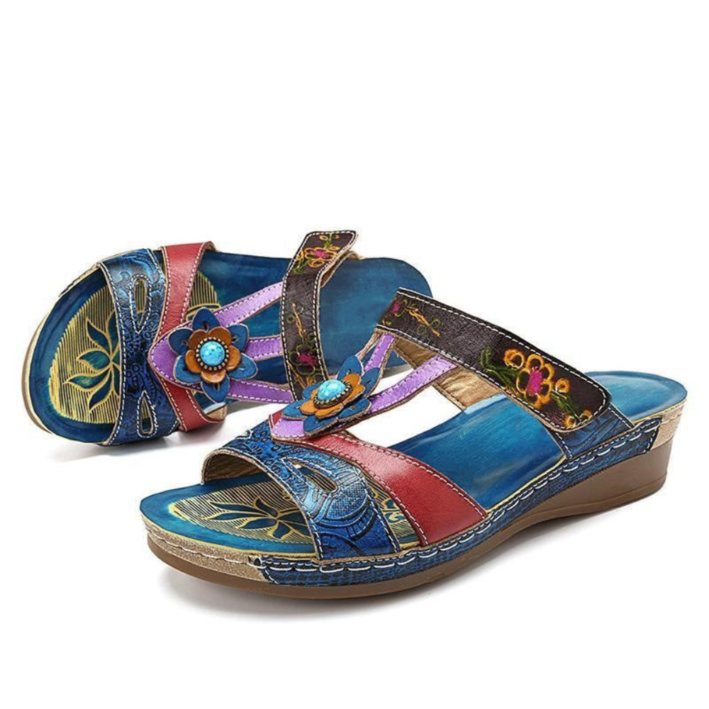 Isabella® - Trendy Sandalen van het seizoen