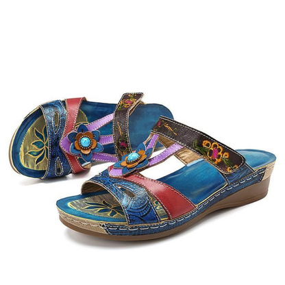Isabella® - Trendy Sandalen van het seizoen