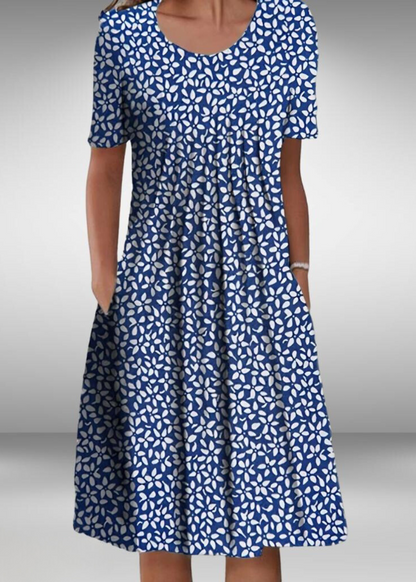 Isabella® - Elegante Bloemen Jurk