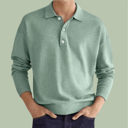 Isabella® - Poloshirt met knopen