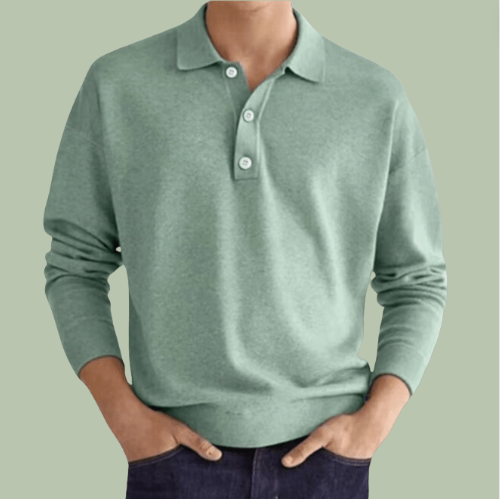 Isabella® - Poloshirt met knopen