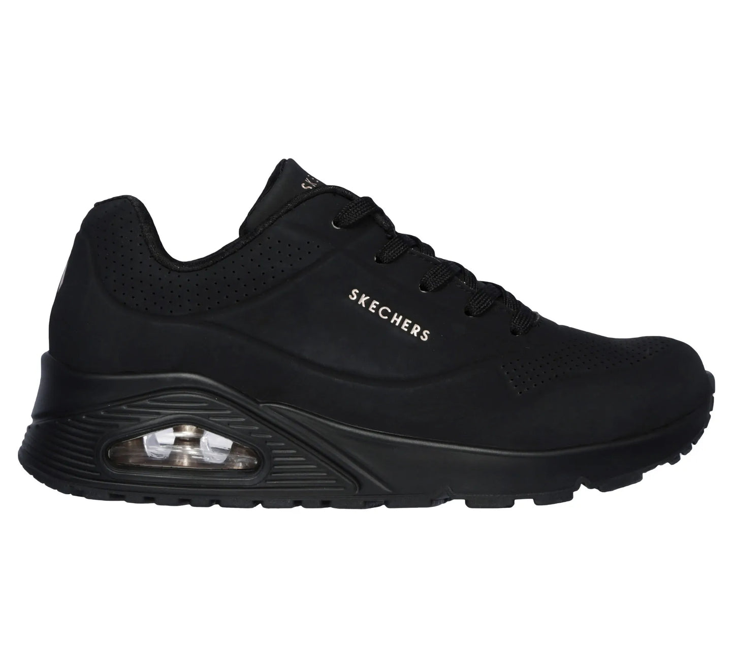 Skechers Uno – Stand On Air Dames Sneakers.