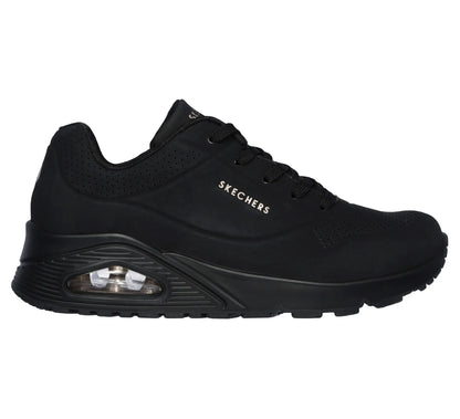 Skechers Uno – Stand On Air Dames Sneakers.