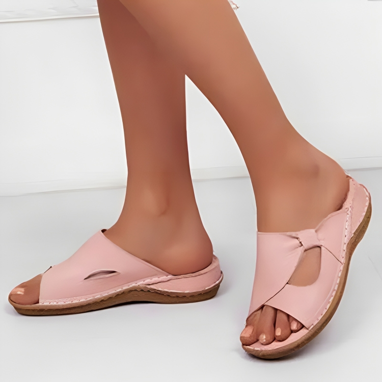 Isabella® - Trendy Leren Sandalen