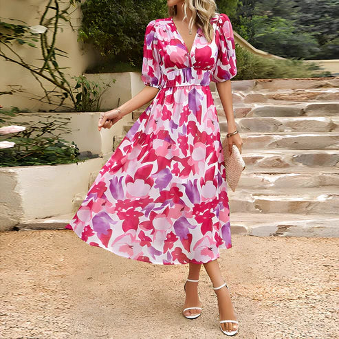 Esmee Modieuze Zomerjurk