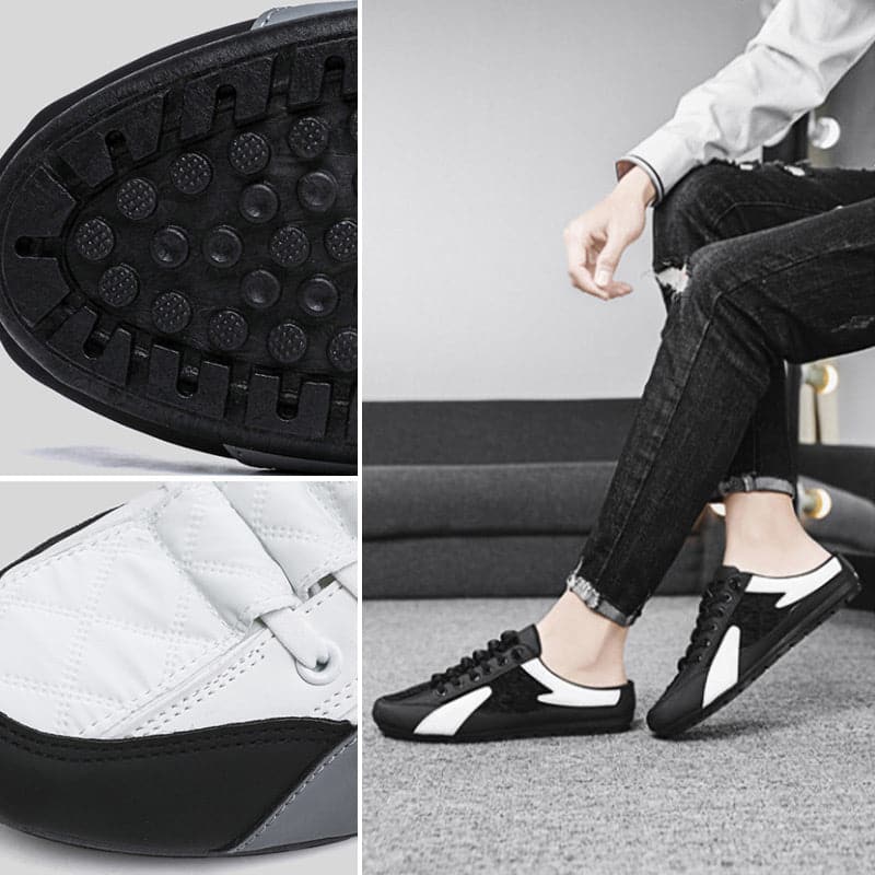 Isabella® - Ondersteunende Sneakers Zonder Rugleuning