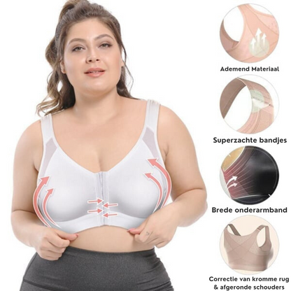 Isabella® - Multifunctionele BH met Verstelbare Ondersteuning