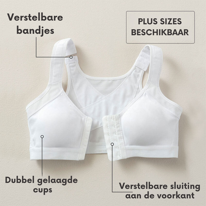 Isabella® - Multifunctionele BH met Verstelbare Ondersteuning