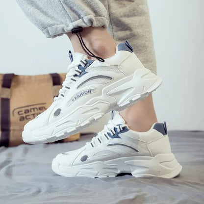 Stijlvolle Zomercomfort Outdoor Sneakers