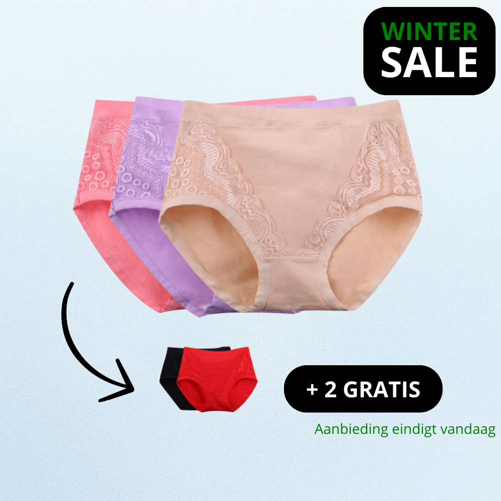 Isabella® - Lekvrij Ondergoed