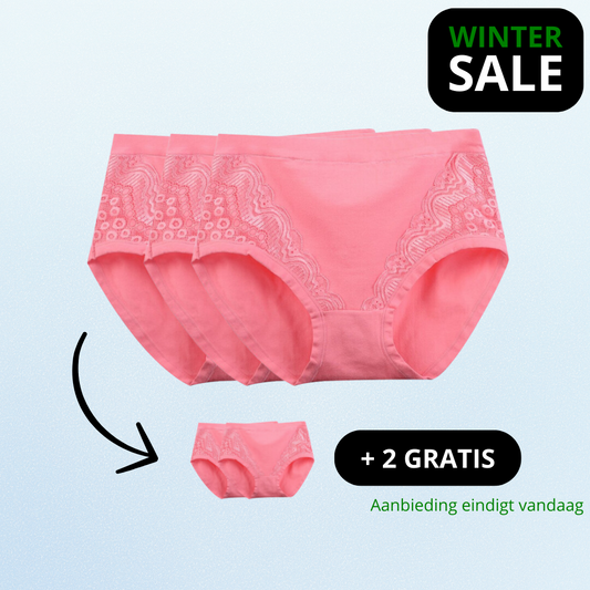 Isabella® - Lekvrij Ondergoed