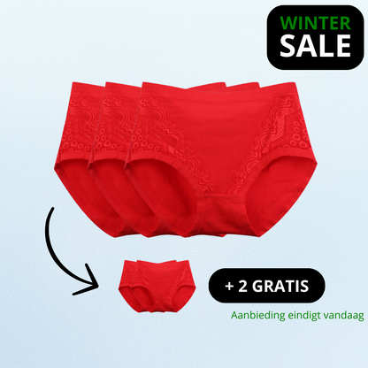 Isabella® - Lekvrij Ondergoed
