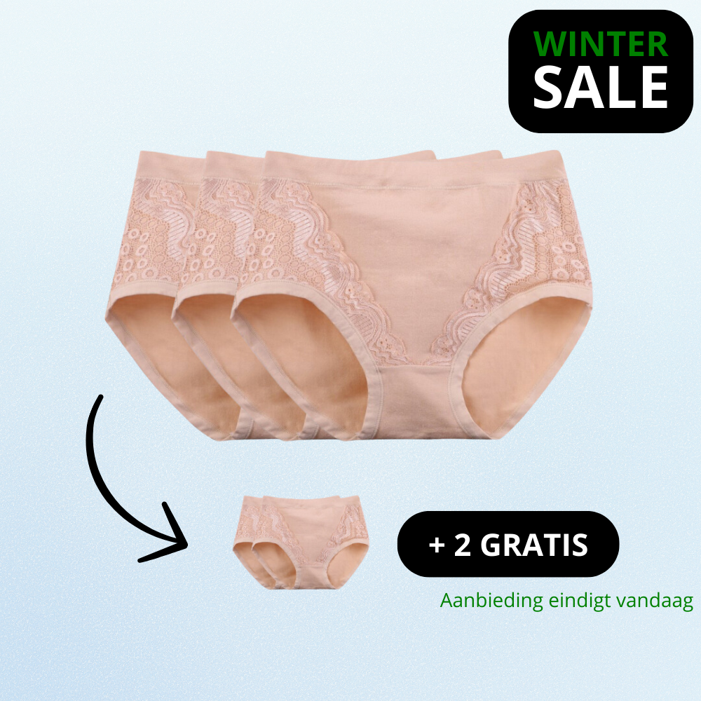 Isabella® - Lekvrij Ondergoed