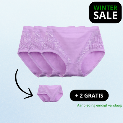 Isabella® - Lekvrij Ondergoed