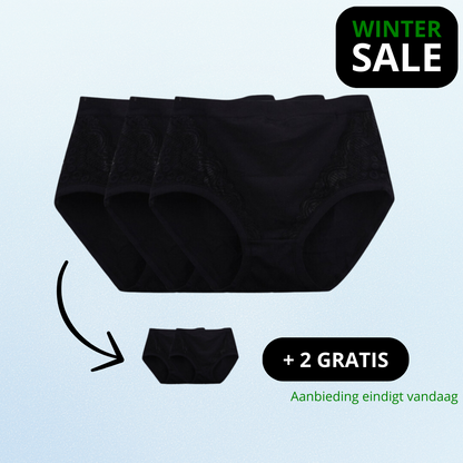 Isabella® - Lekvrij Ondergoed