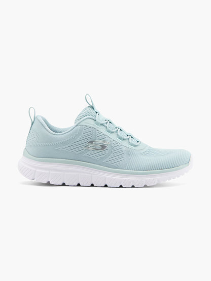 Skechers Graceful 4.0 – Comfortabele Slip-on Sneakers