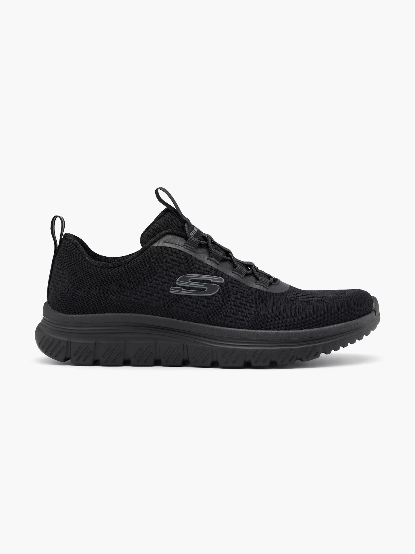 Skechers Graceful 4.0 – Comfortabele Slip-on Sneakers