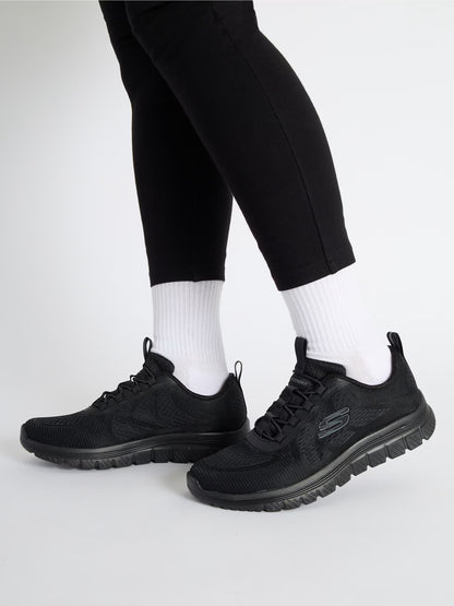 Skechers Graceful 4.0 – Comfortabele Slip-on Sneakers