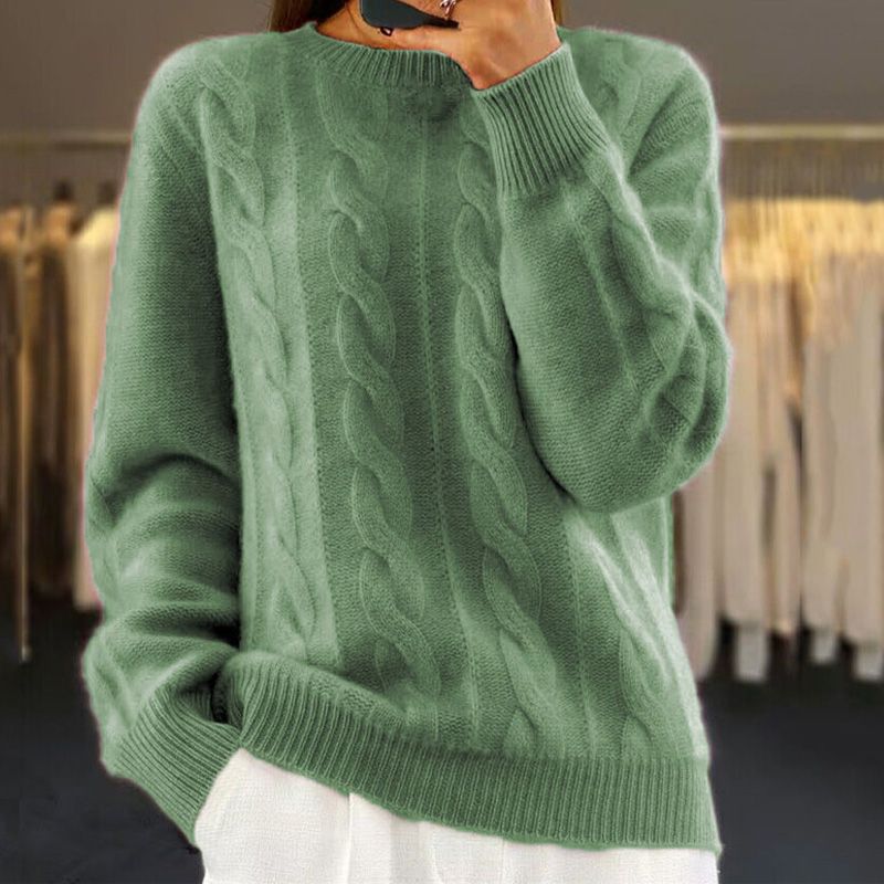 Melissa® | Warm Gebreide Trui