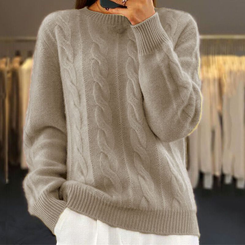 Melissa® | Warm Gebreide Trui