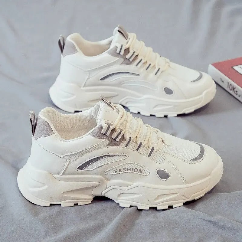 Stijlvolle Zomercomfort Outdoor Sneakers
