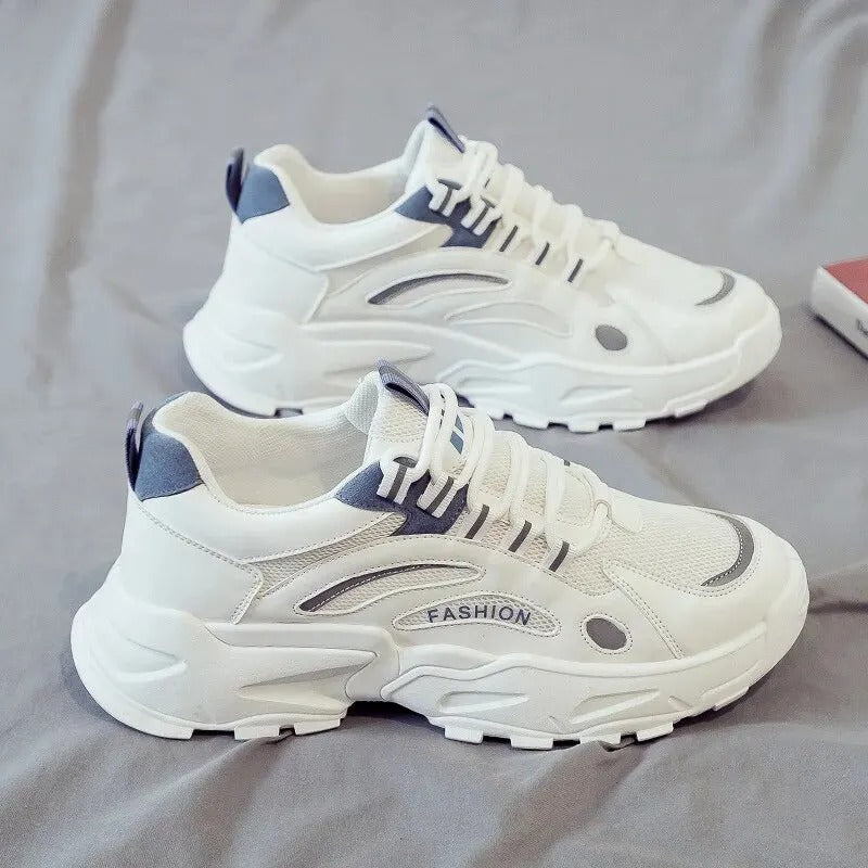 Stijlvolle Zomercomfort Outdoor Sneakers