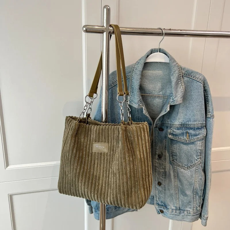 Isabella® - Velvet Tas