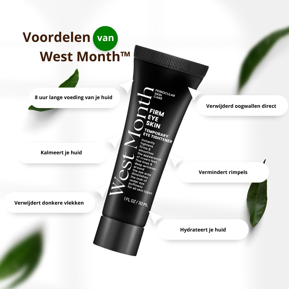 West Month™ - Nooit meer last van Wallen