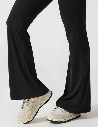 Isabella® - V-Back Flared Jumpsuit