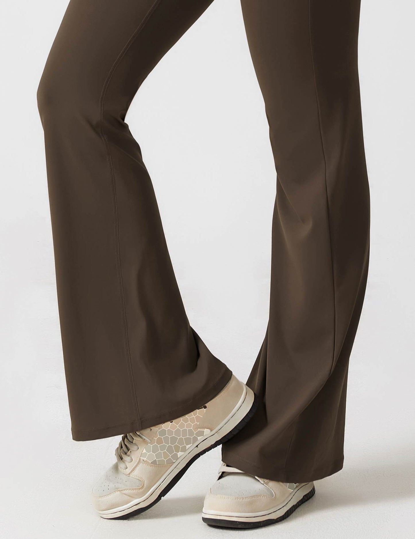 Isabella® - V-Back Flared Jumpsuit