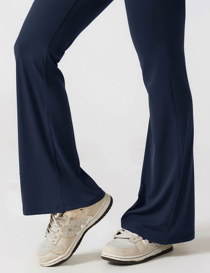 Isabella® - V-Back Flared Jumpsuit