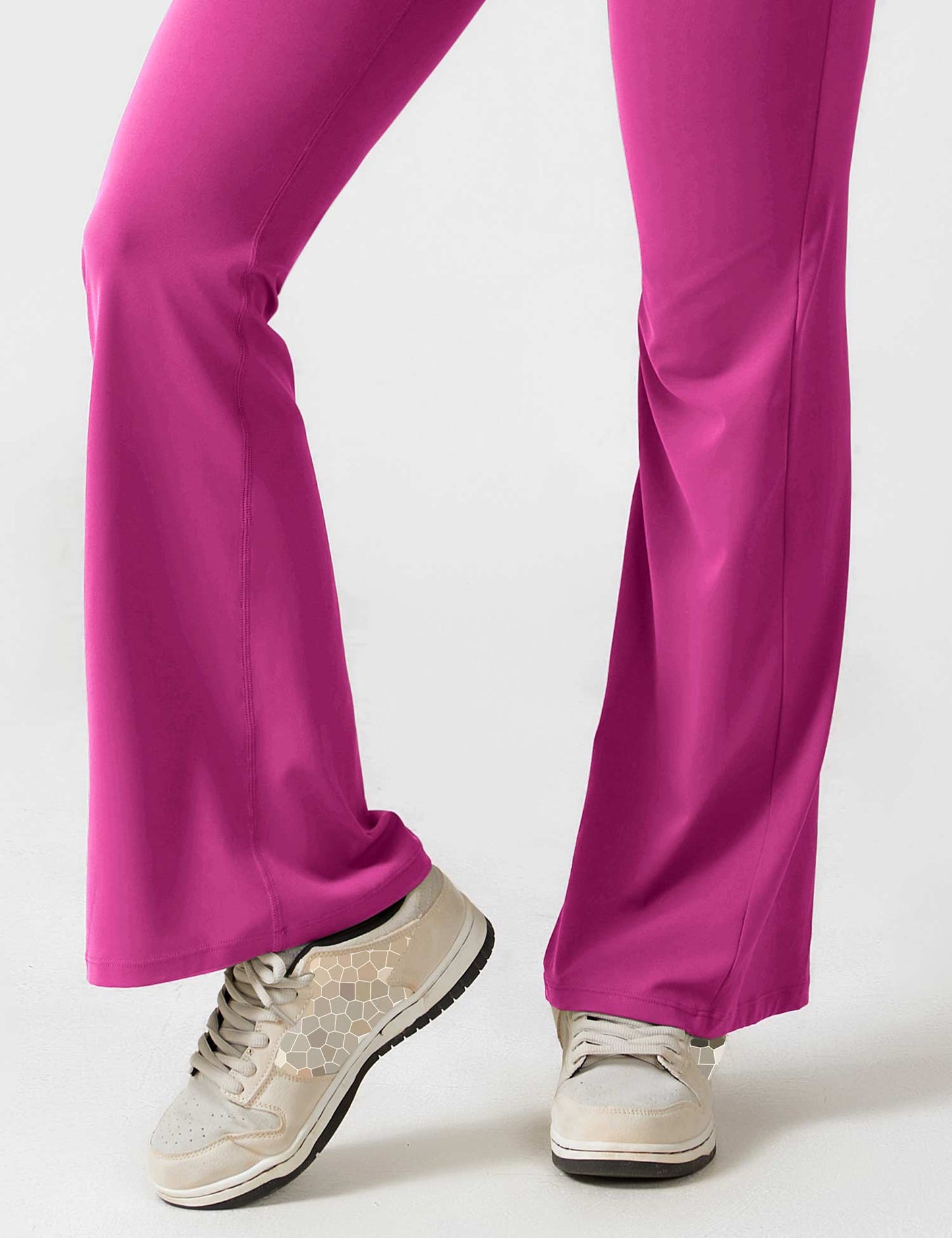 Isabella® - V-Back Flared Jumpsuit